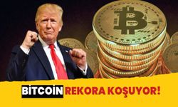 Bitcoin rekor üzerine rekor kırıyor!