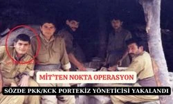 PKK/KCK'nın sözde Portekiz yapılanmasını yürüten Serdar Tunagür yakalandı