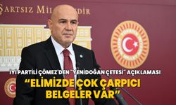 İYİ Partili Turhan Çömez'den "Yenidoğan Çetesi" açıklaması: Elimizde çok çarpıcı belgeler var