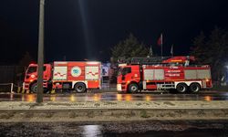 Tekirdağ'da kimyasal fabrikasında korkutan patlama