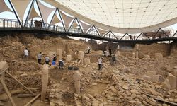 Göbeklitepe, 10 ayda 600 bin ziyaretçiye ulaşarak rekor kırdı