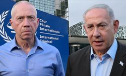 İsrail'den UCM’nin Netanyahu ve Gallant hakkındaki tutuklama emrine itiraz