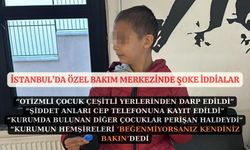 Beylikdüzü’nde özel bakım merkezinde otizmli çocuğa şiddet iddiası