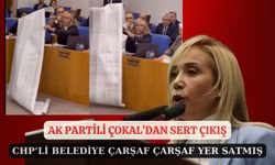 CHP’li Manavgat Belediyesi çarşaf çarşaf arazi satmış