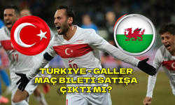 Türkiye - Galler maç bileti ne zaman satışa çıkacak 2024? Türkiye - Galler maç bileti ne kadar?