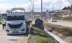 Hatay'da trafik kazası: Çok sayıda yaralı var