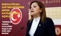 CHP'nin Esenyurt mitingine katılmayan Başkan Köksal: “Nerede ne zaman olacağımı başkaları değil ben bilirim”