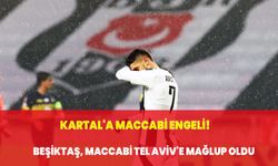 Macaristan'daki müsabaka futbolseverleri üzdü: Beşiktaş Tel Aviv'e mağlup oldu