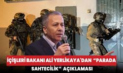 İçişleri Bakanı Ali Yerlikaya'dan  “parada sahtecilik” açıklaması