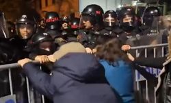 Tunceli'de kayyum gerginliği! Halk protesto etti