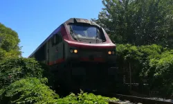 Zonguldak'ta tren kazası can aldı