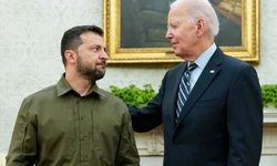 Biden'dan Zelenski'ye vur izni