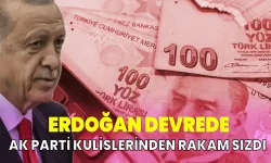 AK Parti kulislerinden rakam sızdı! En düşük emekli maaşı ne olacak?