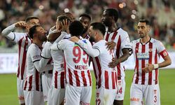 Sivasspor galibiyete hasret