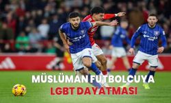 Müslüman Futbolcu Sam Morsy, LGBT dayatmasına 'Hayır' dedi