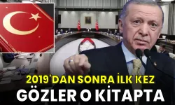 Kırmızı Kitap Güncellenmesinde sona gelindi