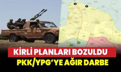 PKK/YPG'nin kirli planı bozuldu! Tel Rıfat özgürleştirildi