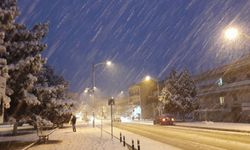 Meteoroloji bu defa Doğu Anadolu Bölgesini uyardı !