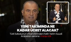 Rakam belli oldu... Fatih Terim yeni takımında ne kadar ücret alacak?