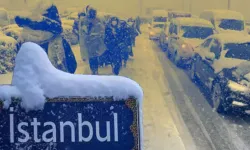 İstanbul'da bugün 15:00'dan sonra  kar yağışı bekleniyor!