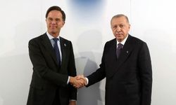 Cumhurbaşkanı Erdoğan NATO Genel Sekreteri Mark Rutte ile görüştü