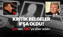 Çin'den ABD’ye siber saldırı