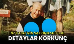 İngiltere'nin sapkın rahipleri! Detaylar kan donduruyor