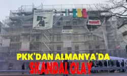 PKK’dan Almanya'da skandal olay! Türk Başkonsolosluk binası işgal edildi