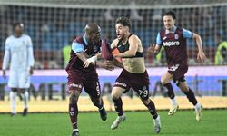 Trabzonspor evinde Bodrum FK'yı mağlup etti