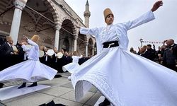 Hz. Mevlana'nın 751. Anma Törenleri başladı