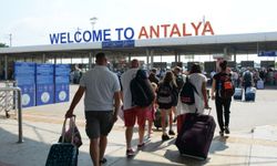 Antalya, 2024’te 16,6 milyon turisti ağırladı