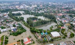 Tayland'daki sel felaketinde can kaybı arttı