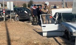 Şanlıurfa'dan Suriye'ye geri dönmek üzere yola çıktılar, kaza yaptılar