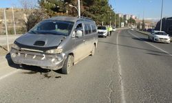 Malatya'da 5 araçlı zincirleme kaza: 2 yaralı