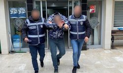 545 yıl hapis cezasıyla aranıyordu! Antalya'da yakalandı