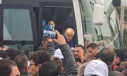 Cumhurbaşkanı Erdoğan Mardin'de