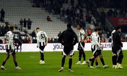 Kartal evinde  puan bıraktı! Beşiktaş Alanyaspor'la berabere kaldı