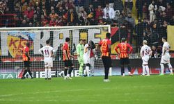 Kayserispor - Galatasaray maçına taraftar engeli!