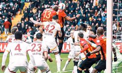 Galatasaray'a 3 sezon sonra kazandı