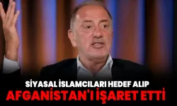 Fatih Altaylı Siyasal İslamcıları hedef alarak, "Afganistan'a gidin" dedi