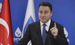 Ali Babacan'dan hükümete Suriye mesajı