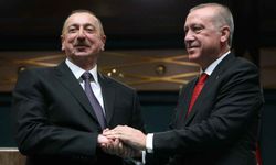 Cumhurbaşkanı Erdoğan Aliyev ile görüştü!