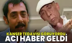 Ankaralı Turgut'tan acı haber geldi!