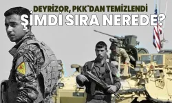 PKK, Suriye'den çıkartılıyor! Deyrizor'dan sonra sıra nerede?