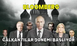 Bloomberg: Yeni dünya düzensizliği ekonomiyi sarsıyor