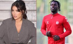 Wanda Nara Keita Balde'nın başını yaktı! Sivasspor biletini kesti