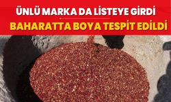 Tüm marketlerde satılıyor! Ünlü baharat markasının baharatında boya çıktı