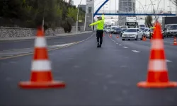 Ankaralılar dikkat! O yollar trafiğe kapatılacak