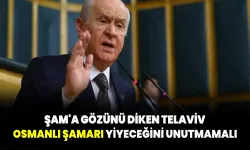 Bahçeli: Siyasi hırslara boyun eğmiyoruz