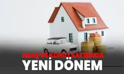 Ticaret Bakanı duyurdu! Araç ve konut satışında yeni dönem